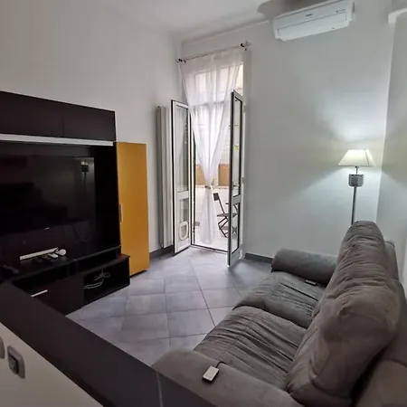 La Casa Di Tilly Apartment Alassio